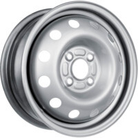 Magnetto 14013 S AM Silver 5.5x14/4x100 ET49 D56.5
