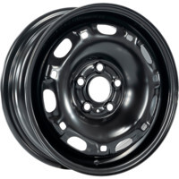 Magnetto 14018 AM Black 5.5x14/4x100 ET46 D54.1