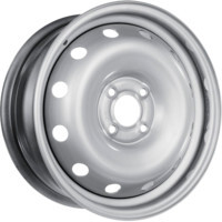 Magnetto 15003 S AM New Silver 6x15/4x100 ET46 D54.1