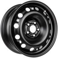 Magnetto 15007 AM Black 6x15/5x100 ET38 D57.1