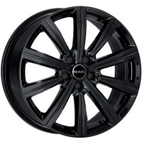 MAK Birmingham Gloss Black