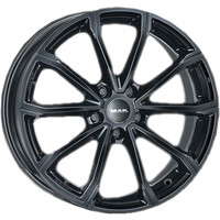 MAK DaVinci Gloss Black