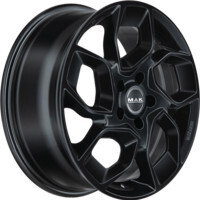 MAK Express Gloss Black