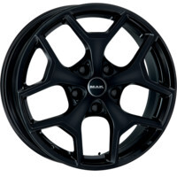 MAK Liberty Gloss Black 7.5x17/5x108 ET39 D72