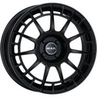 MAK NTT Gloss Black 7x17/5x114.3 ET35 D76