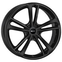 MAK Nurburg Gloss Black