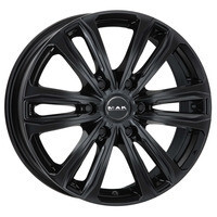 MAK Safari 6 Gloss Black