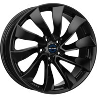 MAK Solar Gloss Black