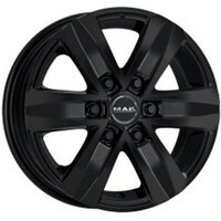 MAK Stone 6 Gloss Black