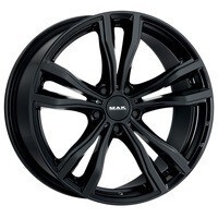 MAK X-Mode Gloss Black