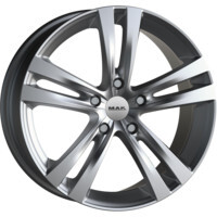 MAK Zenith Light Titan 7x16/5x120 ET31 D72.6
