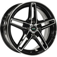 Megami MGM-17 BKF 6x15/4x100 ET46 D54.1