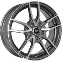 Megami MGM-20FF GMF 6x15/5x100 ET38 D57.1