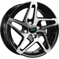 Megami MGM-34 BKF 6x14/4x100 ET35 D67.1