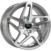 Megami MGM-34 GMF 6x14/4x100 ET35 D67.1