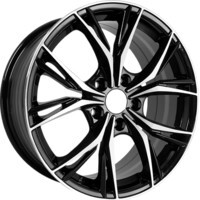 Megami MGM-40 BKF 7.5x18/5x110 ET46 D63.3