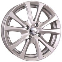 Neo 509 Silver 6x15/4x108 ET50 D63.4