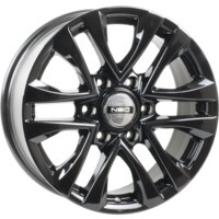 Neo 732 BL 7.5x17/6x139.7 ET35 D67.1