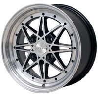 PDW 1005 M/B 7x15/4x98 ET35 D58.6