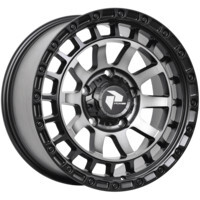 PDW 2105 (Stryker) M/U4B 8.5x18/6x139.7 ET24 D100.1