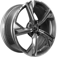 PDW 3045 Gun Metal Machined Face 9x20/5x113 ET30 D67.1