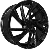 PDW 5498 Gloss Black