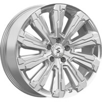 Premium Series HUMBER (КР1061) Elite Silver 8x20/5x114.3 ET40 D64.1