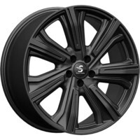 Premium Series Kleemann (КР1067) Fury black 8.5x20/5x114.3 ET48 D67.1