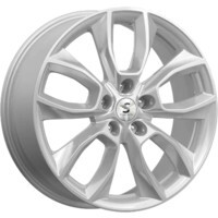Premium Series КР001 (Kodiaq) Elite Silver