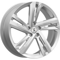 Premium Series КР002 (Haval F7) Elite Silver