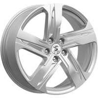 Premium Series КР004 (Geely EX5) Elite Silver 7.5x19/5x114.3 ET52 D54.1