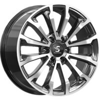 Premium Series КР006 (Chevrolet Tahoe IV) Diamond Quartz 8.5x20/6x139.7 ET27 D77.9