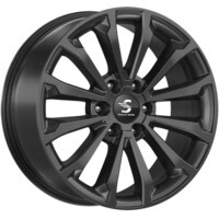 Premium Series КР006 (Chevrolet Tahoe IV) Fury black 8.5x20/6x139.7 ET27 D77.9