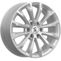 Premium Series КР006 (Haval H9) Elite Silver 8.5x20/6x139.7 ET33 D75.1