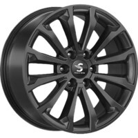 Premium Series КР006 (Haval H9) Fury black 8.5x20/6x139.7 ET33 D75.1