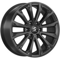 Premium Series КР006 (Pajero Sport) Fury black