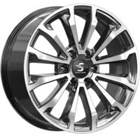 Premium Series КР006 (TANK 500) Diamond Quartz 8.5x20/6x139.7 ET33 D100.1