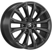 Premium Series КР006 (TANK 500) Fury black 8.5x20/6x139.7 ET33 D100.1