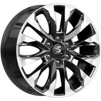 Premium Series КР007 (Land Cruiser 300) Diamond Quartz 8x20/6x139.7 ET60 D95.1