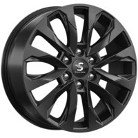 Premium Series КР007 (Pajero Sport) Fury black