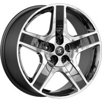 Premium Series КР008 (Ford Mustang) Diamond Quartz 8.5x20/5x114.3 ET42.5 D70.6