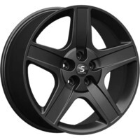 Premium Series КР008 (Jetour X90 Plus) Fury black 8.5x20/5x108 ET43 D60.1