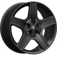 Premium Series КР008 (Teramont) Fury black