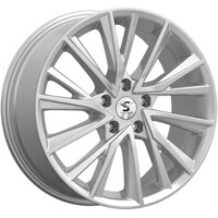 Premium Series КР010 (Exeed TXL) Elite Silver 7.5x18/5x108 ET36 D65.1