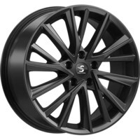 Premium Series КР010 (Kodiaq) Fury black 7.5x18/5x112 ET40 D57.1