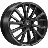 Premium Series КР010 (Lexus NX) Fury black 7.5x18/5x114.3 ET39 D60.1