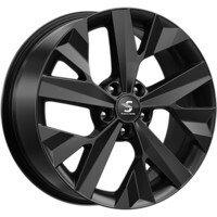 Premium Series КР011 (Sportage NQ5) Fury black 7.5x18/5x114.3 ET51 D67.1