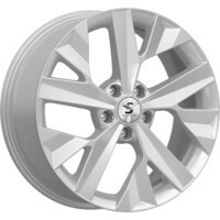 Premium Series КР011 (Xceed) Elite Silver 7.5x18/5x114.3 ET45 D67.1
