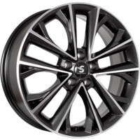 Premium Series КР012 (FAW Bestune T55) Diamond Quartz 7x18/5x114.3 ET33 D67.1