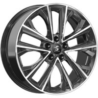 Premium Series КР012 (Forester) Diamond Quartz 7x18/5x114.3 ET48 D56.1